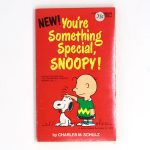 You're Something Special, Snoopy Book