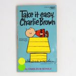 Take it easy, Charlie Brown Book