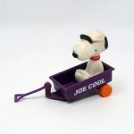 Snoopy Joe Cool Die-cast Wagon