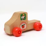 Snoopy’s Farm Truck Wooden Toy