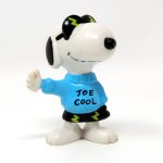 Joe Cool Snoopy PVC Figurine
