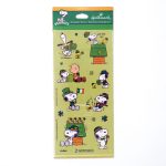 Snoopy St. Patrick's Day Stickers