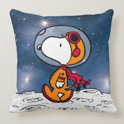 Zazzle Snoopy Bedding