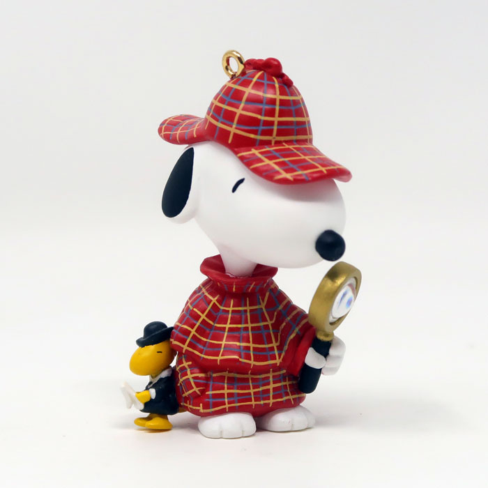 Peanuts Hallmark Ornaments by Year