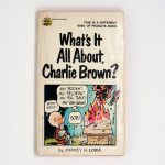 What's It All About, Charlie Brown Book