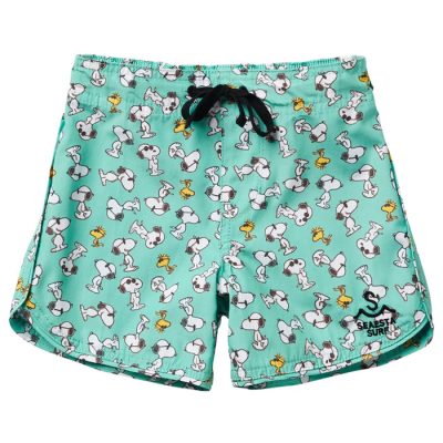 Peanuts apparel at Seaesta Surf