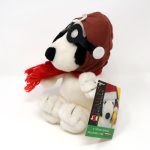 Flying Ace Snoopy Beanie Plush Toy