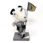 Snoopy Joe Technology Figurine