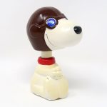 Snoopy Flying Ace Bobblehead Nodder