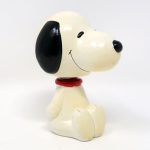 Sitting Snoopy Bobblehead Nodder