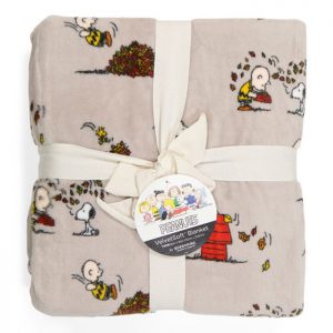 Peanuts Blankets at TJMaxx