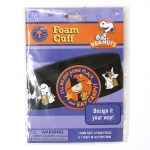 Sally Halloween Foam Cuff Kit
