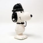 British Snoopy Ornament