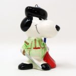 Spanish Matador Snoopy Ornament