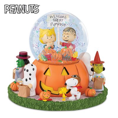 Peanuts at The Bradford Exchange