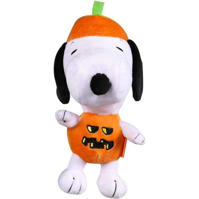 Peanuts Halloween Pet Toys