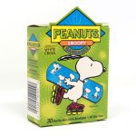 Skating Snoopy Bandages