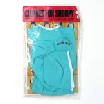 Snoopy Dress-Up Doll Doctor's Outfit - Medium