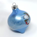 Peanuts Ornaments 1986