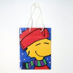 Woodstock Christmas Gift Bag