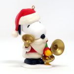Peanuts Ornaments 2018