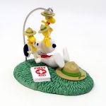 Snoopy & Beaglescouts First Aid Lesson Christmas Ornament