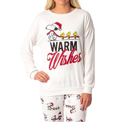 Peanuts Christmas Apparel