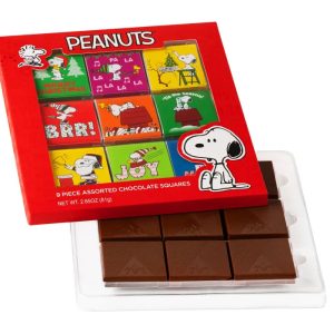 Astor Chocolate Snoopy Gifts