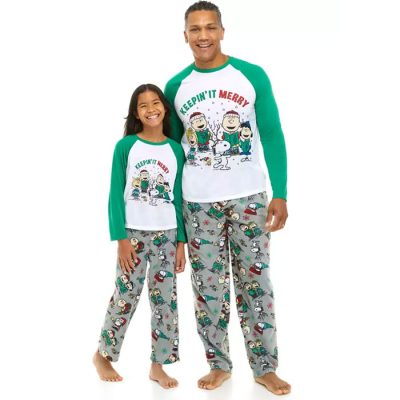 Peanuts Pajamas from Belk
