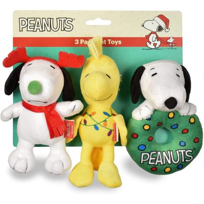 Peanuts gifts at Fetch for Pets