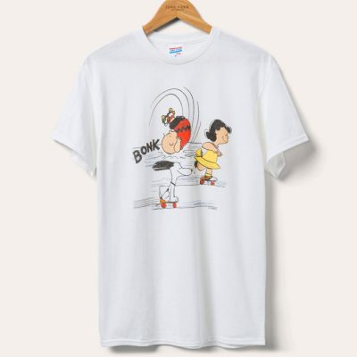 Peanuts gifts at Junkfood Clothing