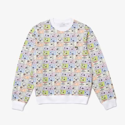 Peanuts gifts at Lacoste