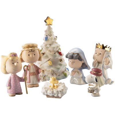 Peanuts gifts at Lenox