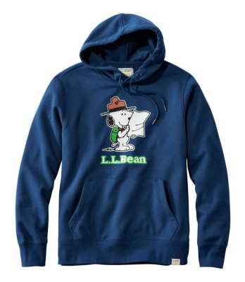 Peanuts gifts at LL Bean