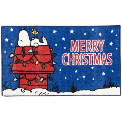 Peanuts decor at Macy's