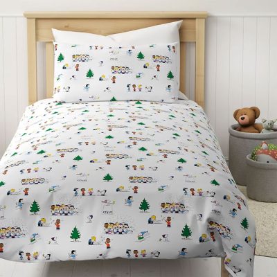 Peanuts decor at Marks & Spencer