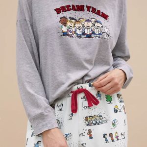 Peanuts Christmas Pajamas from Marks & Spencer