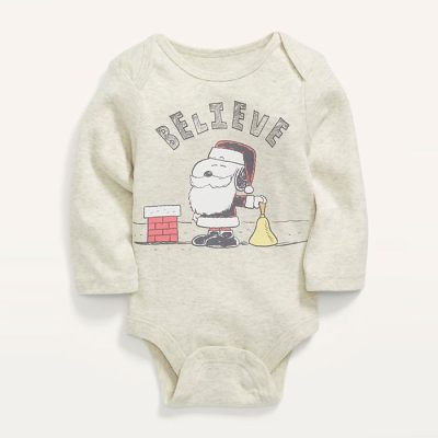 Peanuts apparel at Old Navy