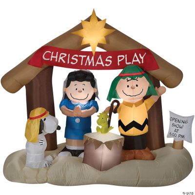 Peanuts gifts at Oriental Trading Company