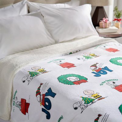 Peanuts gifts at QVC