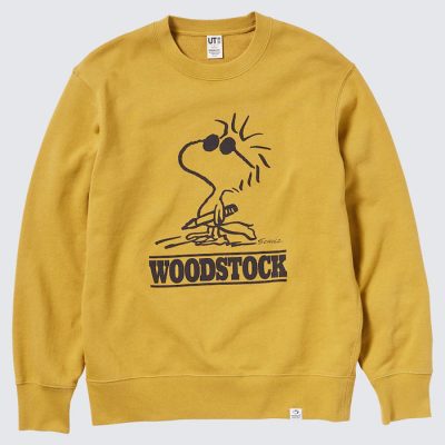 Peanuts Gifts at Uniqlo