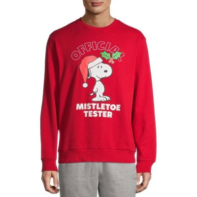 Peanuts gifts at Walmart