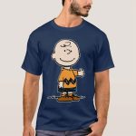 Peanuts Charlie Brown Shirts, Accessories and Decor