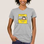 Peanuts Lucy Shirts, Accessories and Decor