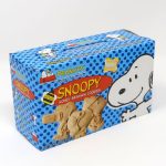 Snoopy Honey Graham Cookies