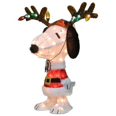 Peanuts decor from ProductWorks