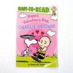 Happy Valentine's Day, Charlie Brown Book