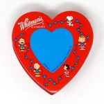 Peanuts Red Small Valentine's Chocolate Box