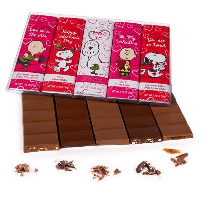 Peanuts Astor Chocolate
