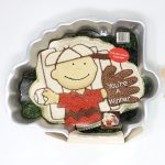 Charlie Brown Cake Pan